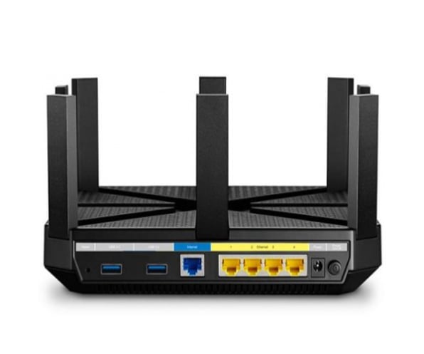 TP-LINK and Netis Routers